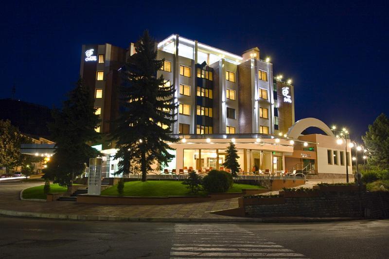 Хотел "Скалите", Skalite Hotel Belogradchik Exterior photo