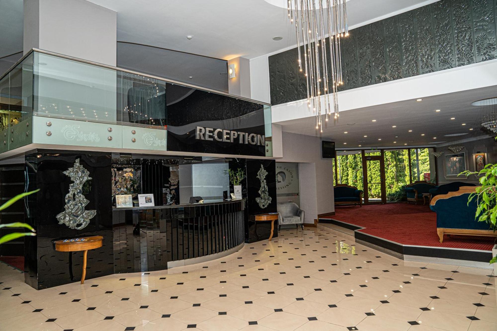 Хотел "Скалите", Skalite Hotel Belogradchik Exterior photo